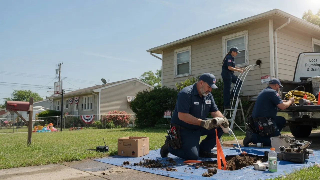 Faucet Repair in Washington Crossing, PA near me